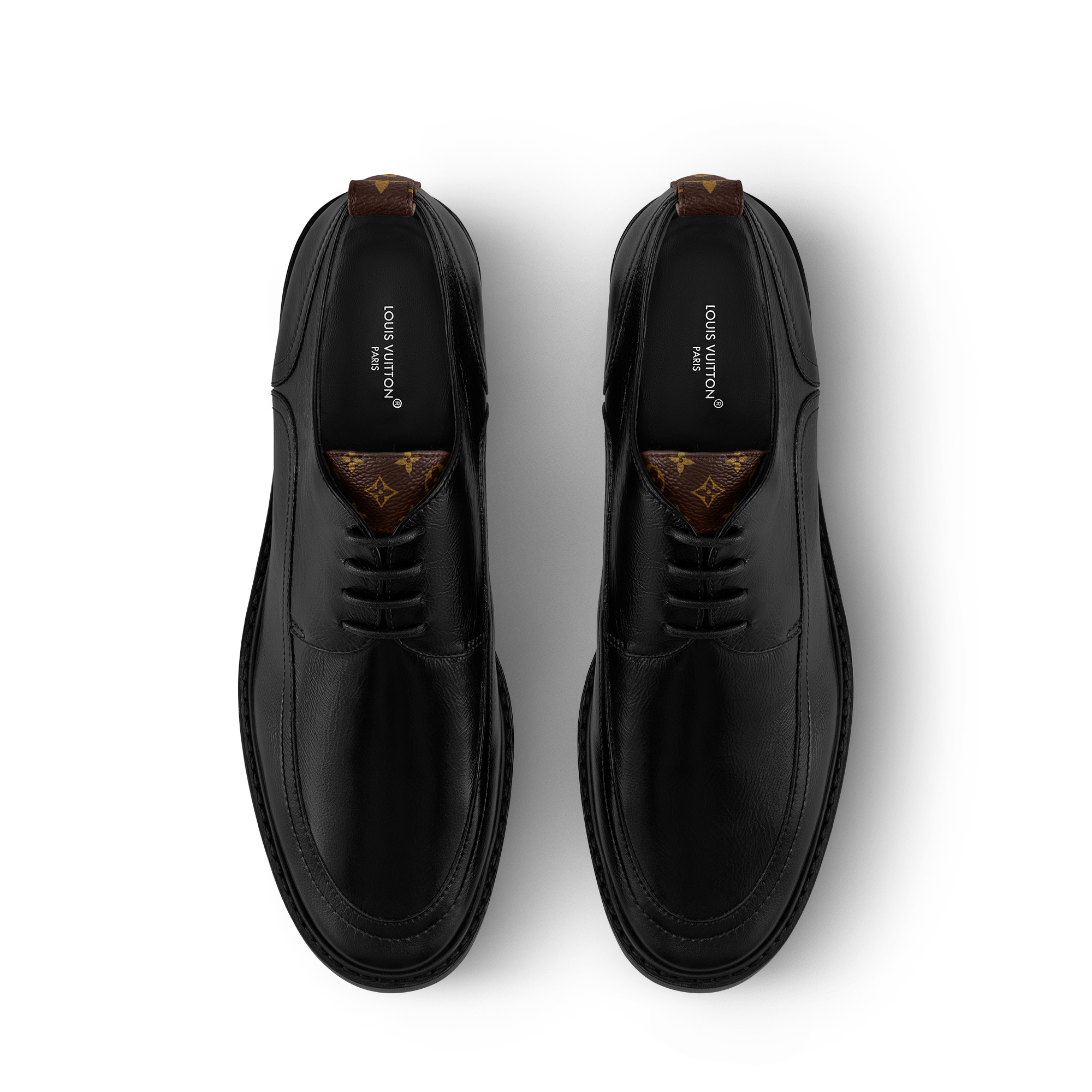 Jazz Derby - Luxury Shoes - 1AGVZX Black | LOUIS VUITTON HONG KONG